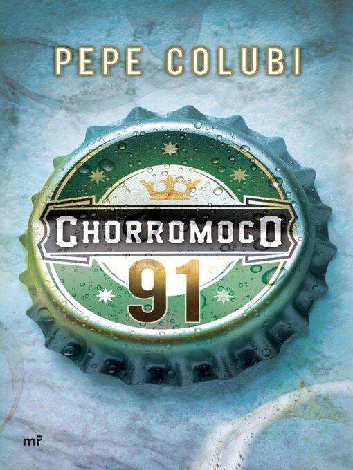 Title details for Chorromoco 91 by Pepe Colubi - Available
